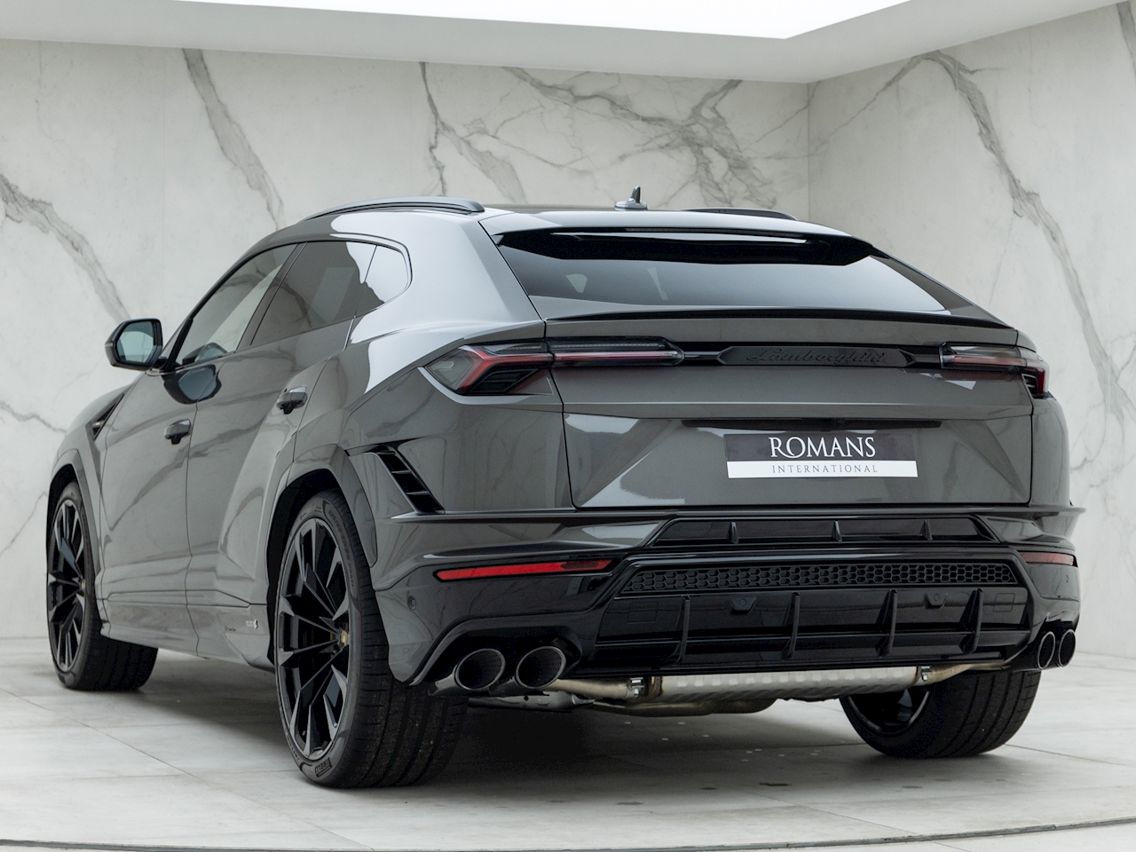 2023 Used Urus S V8 BiTurbo Grigio Keres