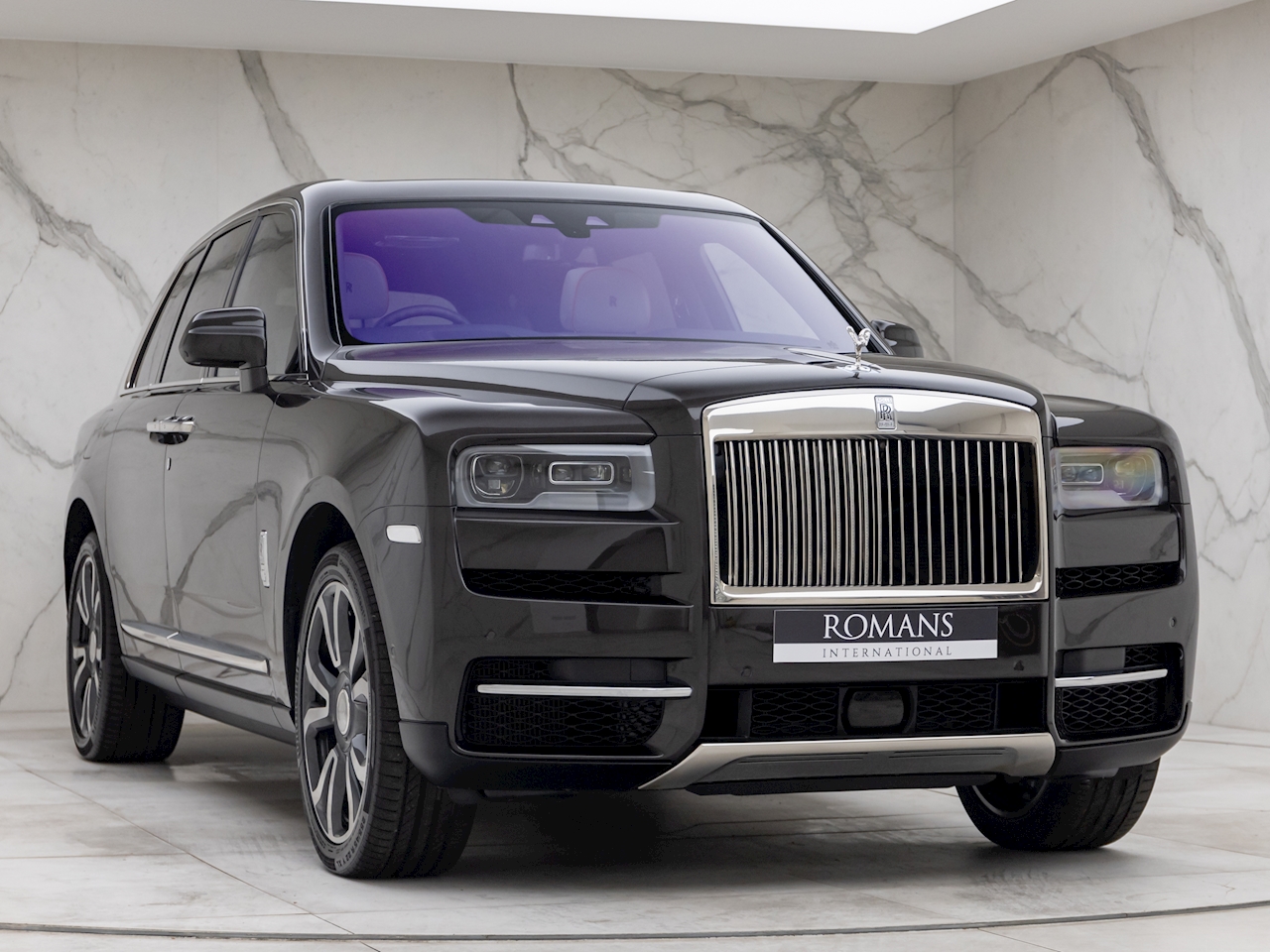 Used 2019 RollsRoyce Cullinan For Sale Sold  Exclusive Automotive Group  Stock C114337