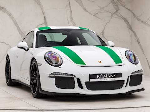 Porsche 911 R