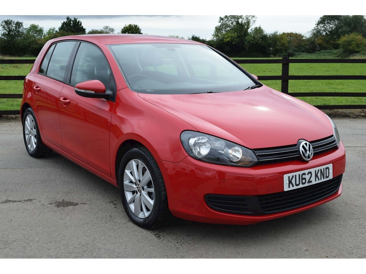 volkswagen golf bluemotion for sale