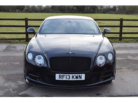 6.0 W12 GT Speed Coupe 2dr Petrol Auto 4WD (625 ps)