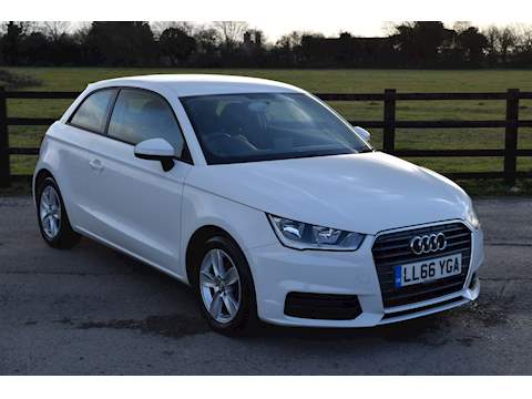1.0 TFSI SE Hatchback 3dr Petrol (s/s) (95 ps)