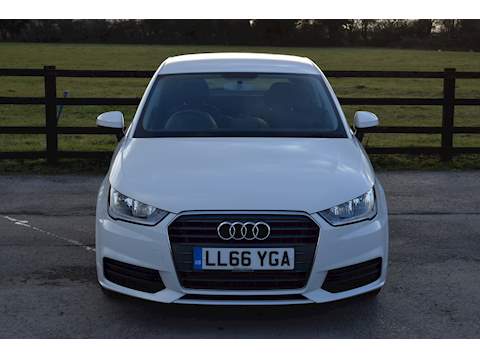 1.0 TFSI SE Hatchback 3dr Petrol (s/s) (95 ps)