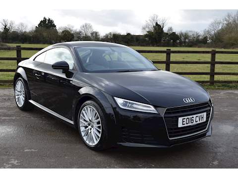 2.0 TDI ultra Sport Coupe 3dr Diesel (s/s) (184 ps)