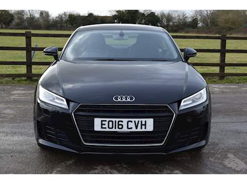 2.0 TDI ultra Sport Coupe 3dr Diesel (s/s) (184 ps)