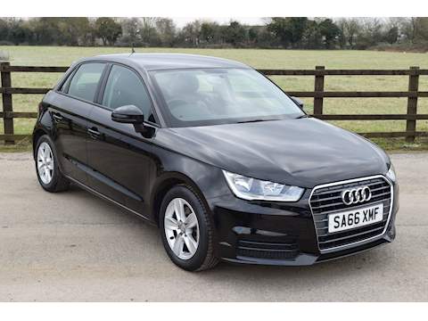 1.6 TDI SE Sportback 5dr Diesel (s/s) (116 ps)