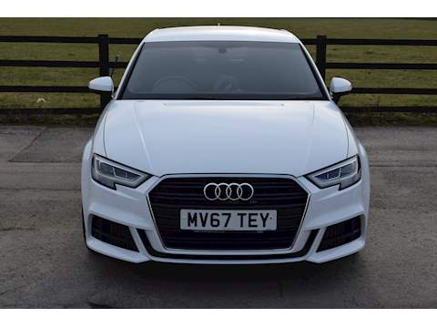 1.5 TFSI CoD S line Saloon 4dr Petrol (s/s) (150 ps)