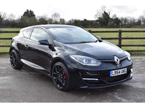 Megane Renaultsport Cup 2.0 3dr Coupe Manual Petrol