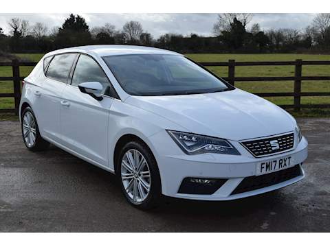 1.4 TSI XCELLENCE Technology Hatchback 5dr Petrol Manual (s/s) (125 ps)