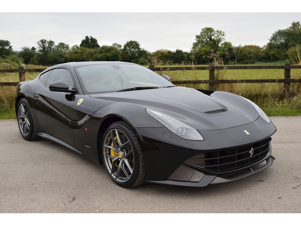 F12berlinetta 6.3 2dr Coupe Automatic Petrol