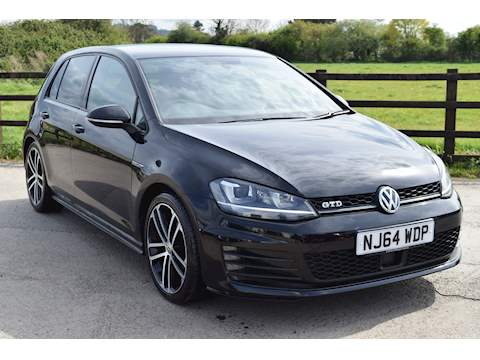 2.0 TDI BlueMotion Tech GTD Hatchback 5dr Diesel Manual (109 g/km, 181 bhp)