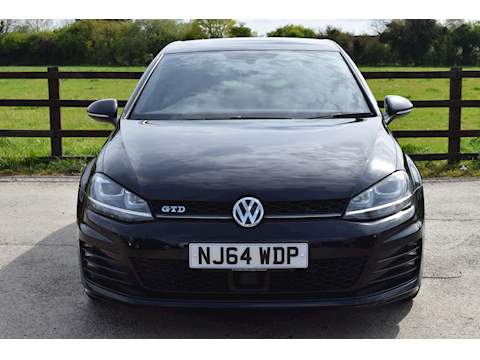 2.0 TDI BlueMotion Tech GTD Hatchback 5dr Diesel Manual (109 g/km, 181 bhp)