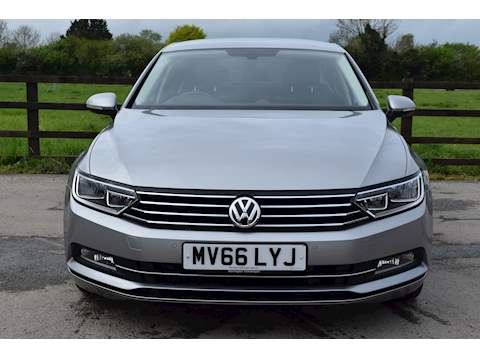 2.0 TDI BlueMotion Tech SE Business Saloon 4dr Diesel (s/s) (150 ps)