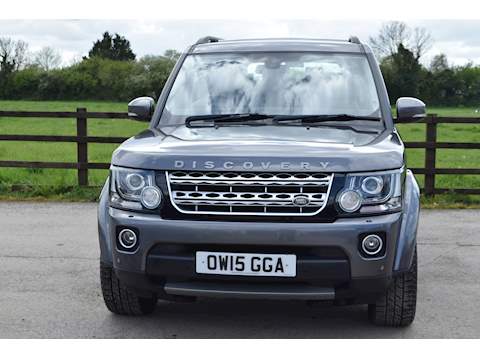 3.0 SD V6 HSE Luxury SUV 5dr Diesel Automatic (s/s) (203 g/km, 255 bhp)