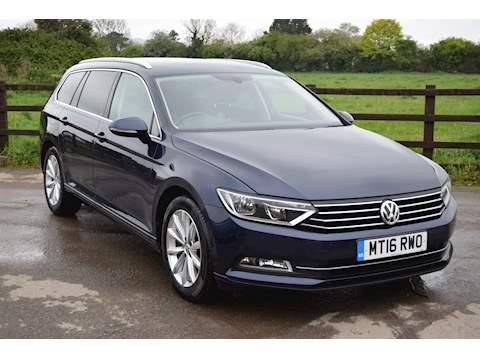 2.0 TDI BlueMotion Tech SE Business Estate 5dr Diesel (s/s) (150 ps)