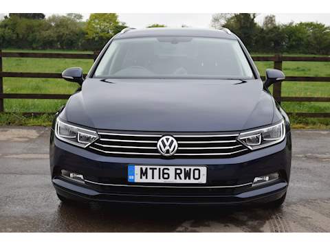 2.0 TDI BlueMotion Tech SE Business Estate 5dr Diesel (s/s) (150 ps)