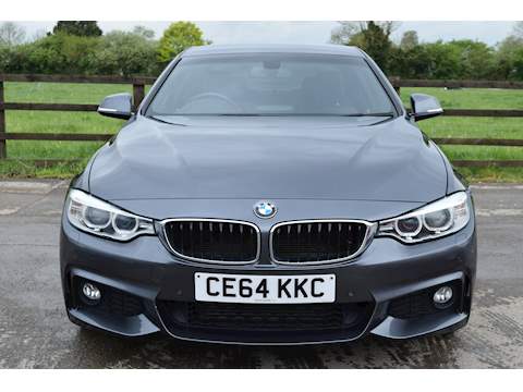 2.0 428i M Sport Coupe 2dr Petrol Auto (149 g/km, 245 bhp)