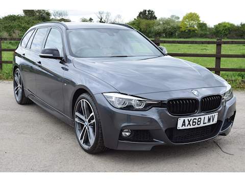 3.0 335d M Sport Shadow Edition Touring 5dr Diesel Auto xDrive (s/s) (313 ps)