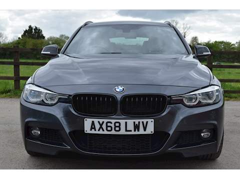 3.0 335d M Sport Shadow Edition Touring 5dr Diesel Auto xDrive (s/s) (313 ps)