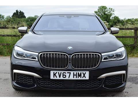 6.6 M760L V12 Saloon 4dr Petrol Auto xDrive (610 ps)