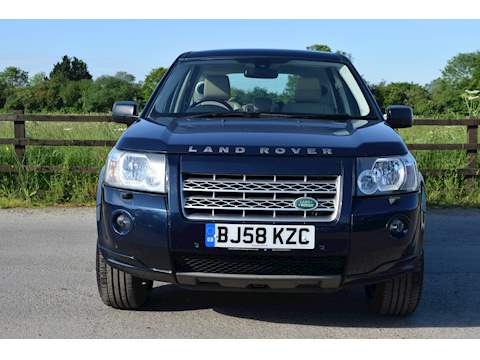 2.2 TD4 HSE SUV 5dr Diesel Automatic (224 g/km, 158 bhp)