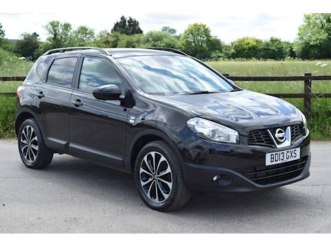 1.5 dCi 360 SUV 5dr Diesel Manual (137 g/km, 108 bhp)