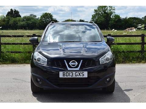 1.5 dCi 360 SUV 5dr Diesel Manual (137 g/km, 108 bhp)