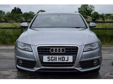 2.0 TDI S line Estate 5dr Diesel Manual (135 g/km, 141 bhp)