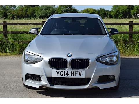1 Series 116d M Sport 2.0 5dr Hatchback Manual Diesel