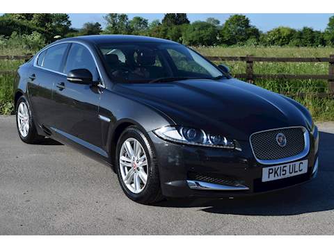 2.2 TD Luxury Saloon 4dr Diesel Automatic (s/s) (129 g/km, 161 bhp)