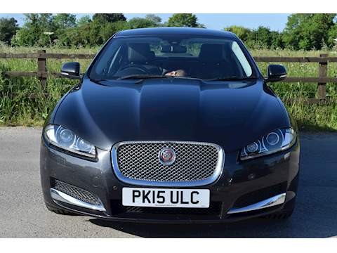 2.2 TD Luxury Saloon 4dr Diesel Automatic (s/s) (129 g/km, 161 bhp)