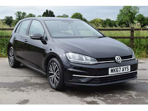 1.4 TSI BlueMotion Tech SE Nav Hatchback 5dr Petrol (s/s) (125 ps)