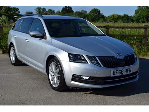 1.5 TSI ACT SE L Estate 5dr Petrol (s/s) (150 ps)