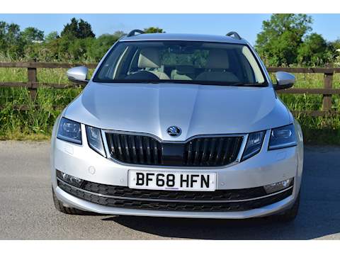 1.5 TSI ACT SE L Estate 5dr Petrol (s/s) (150 ps)