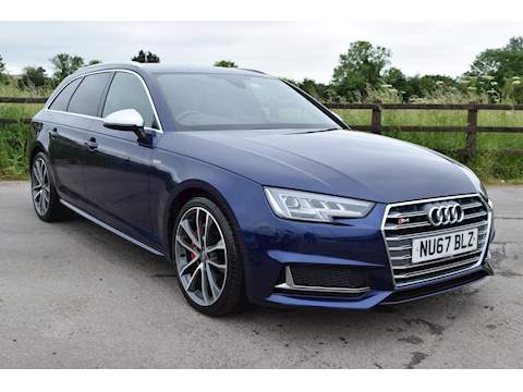 3.0 TFSI V6 Avant 5dr Petrol Tiptronic quattro (s/s) (354 ps)
