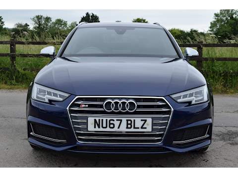 3.0 TFSI V6 Avant 5dr Petrol Tiptronic quattro (s/s) (354 ps)