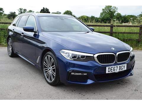 3.0 530d M Sport Touring 5dr Diesel Auto xDrive (s/s) (265 ps)