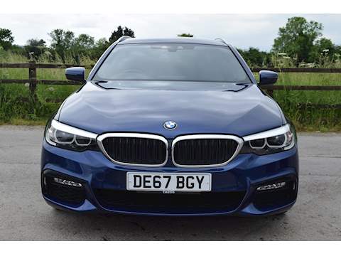 3.0 530d M Sport Touring 5dr Diesel Auto xDrive (s/s) (265 ps)