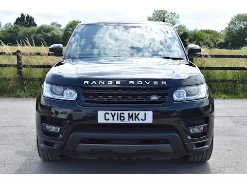 3.0 SD V6 Autobiography Dynamic SUV 5dr Diesel Automatic 4X4 (s/s) (185 g/km, 306 bhp)