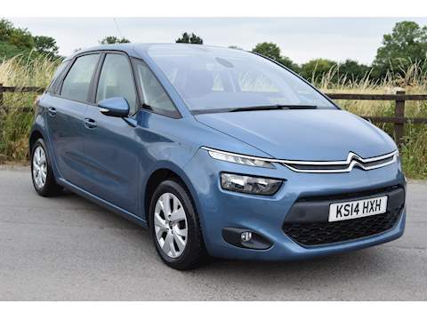 1.6 HDi VTR+ MPV 5dr Diesel Manual (110 g/km, 90 bhp)