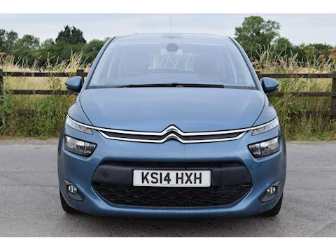 1.6 HDi VTR+ MPV 5dr Diesel Manual (110 g/km, 90 bhp)