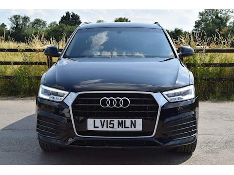 2.0 TDI S line SUV 5dr Diesel (s/s) (150 ps)