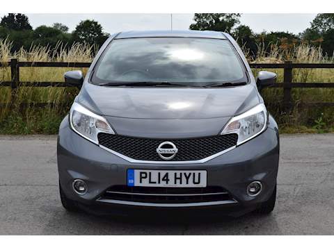 1.2 Acenta (Style Pack) Hatchback 5dr Petrol Manual (109 g/km, 79 bhp)