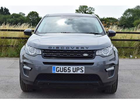 2.0 TD4 HSE Luxury SUV 5dr Diesel Manual 4WD (s/s) (180 ps)