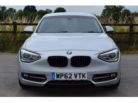 2.0 120d Sport Hatchback 5dr Diesel Automatic (119 g/km, 177 bhp)