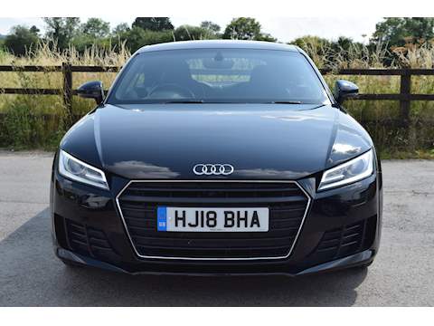 1.8 TFSI Sport Coupe 3dr Petrol S Tronic (s/s) (180 ps)