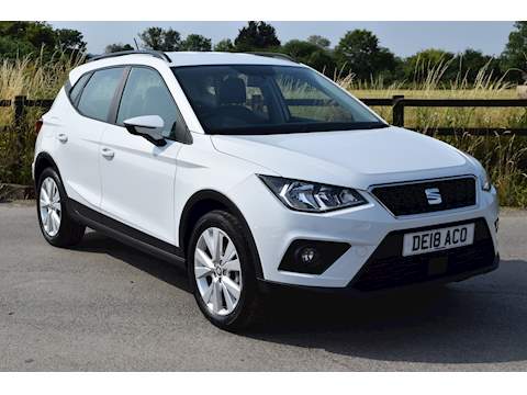1.0 TSI SE Technology SUV 5dr Petrol Manual (s/s) (95 ps)