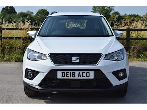 1.0 TSI SE Technology SUV 5dr Petrol Manual (s/s) (95 ps)