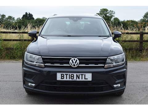 2.0 TDI SE Navigation SUV 5dr Diesel (s/s) (150 ps)