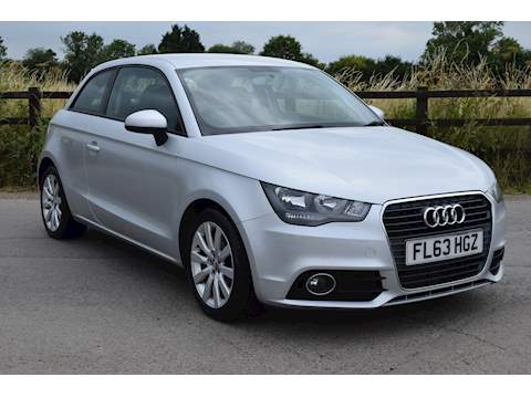1.2 TFSI Sport Hatchback 3dr Petrol Manual (118 g/km, 85 bhp)